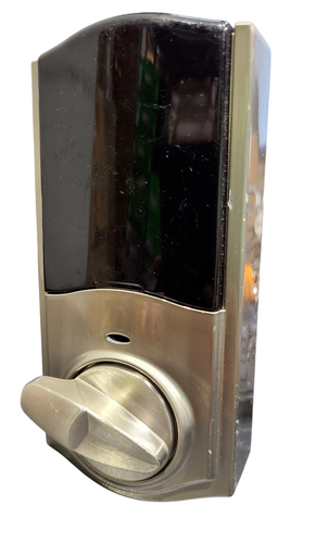 Kwikset Smartcode 888 913 914 915 916 Interior Cover in Satin Nickel - Picture 2 of 5