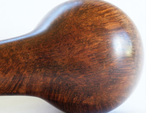 E. Wilke, NYC MASSIVE Bent Tomato/ Birds-Eye/ Handmade, U.S.A./ Excellent - Picture 8 of 11
