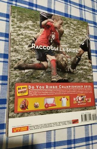ALBUM FIGURINE CALCIATORI PANINI 2009 / 10 - SEMICOMPLETO - ORIGINALE - AL1 - Picture 2 of 8