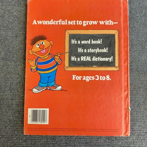 Sesame Street Finding Out Encyclopedia CHOOSE TITLES Save Post Buy 2 Get 1 FREE❤ - Picture 7 of 70