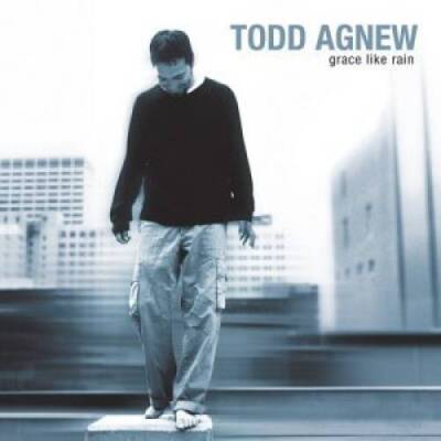 Grace Like Rain - Audio CD By Todd Agnew - VERY GOOD