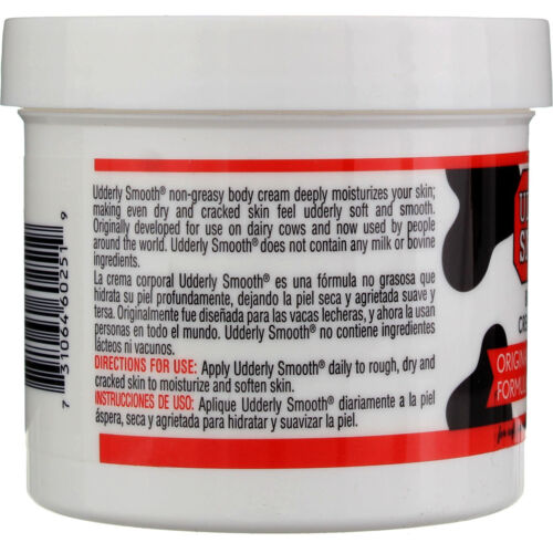 Udderly Smooth Original Formula Body Cream, 12 oz - Foto 2 di 4