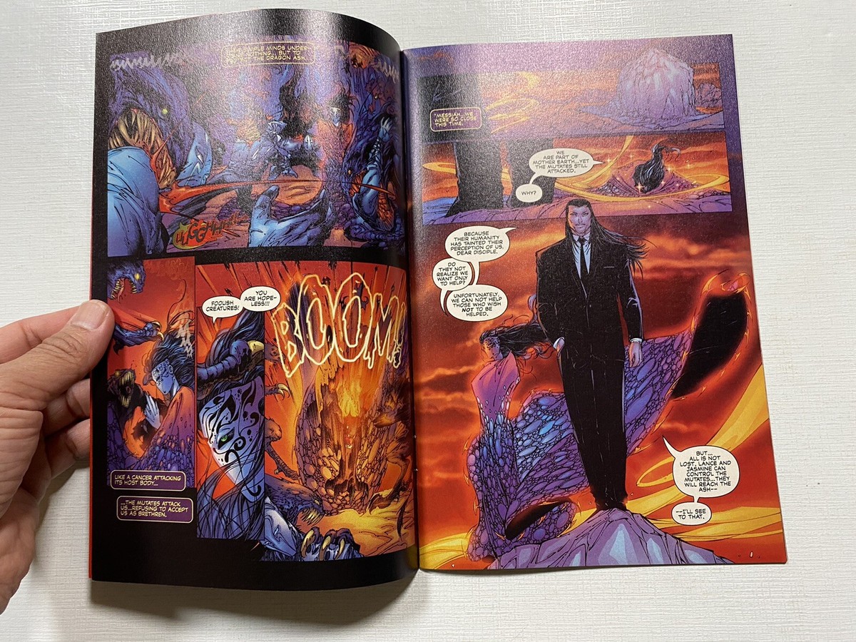 アメコミ Tao Spirit of the Tao by Top Cow | Key Collector Comics