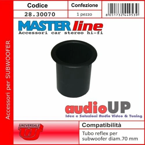 Otras piezas de altavoces y subwoofers para coches