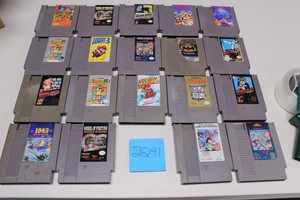 nintendo nes games