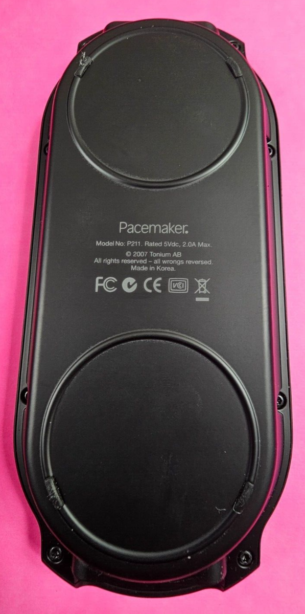 Pacemaker DJ P211-120 GB, Limited Edition (Shelf 16) Tonium
