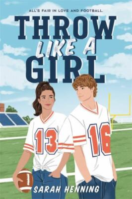 Throw Like a Girl - Paperback By Henning, Sarah - GOOD