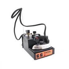 Sintesi Mya Super Black - Ferro da Stiro Semi Professionale con Caldaia 3,2 L