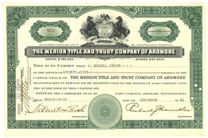 Title Insurance Pa / 600px-Fulton_County_PA_Courthouse - PA