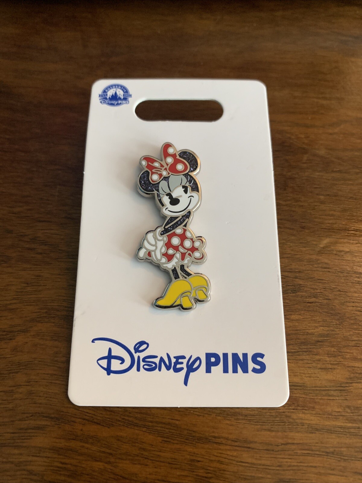 Disney Pins 2024 Minnie Mouse OE￼