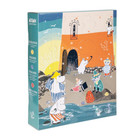 Moomin 2024 Christmas Advent Toy Calendar Martinex