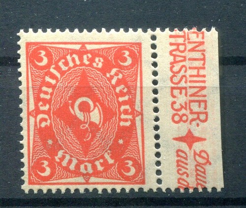 Dr-Infla 192 Dgz Margine Lateral Dgz ** MNH MINT (77934