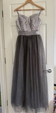 Sparkling Ball Gown Or Bridesmaid Dress