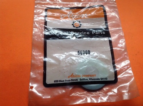 1-Ariens Part # 56060, 05606000 Seal - Picture 2 of 2