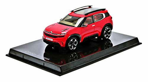 Citroen Aircross 2015 Saloon De Shanghai 1:43 Modell PM0102 Norev-image