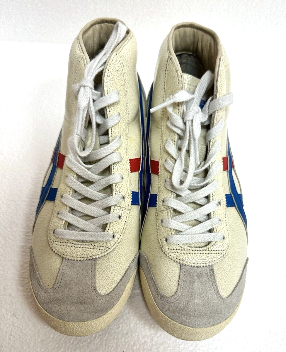 Onitsuka Tiger Sneakers Mexico Mid Runner THL328 | eBay