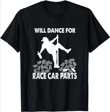 Funny Dirt Track Racing Car Dirt Racing T-Shirt---
