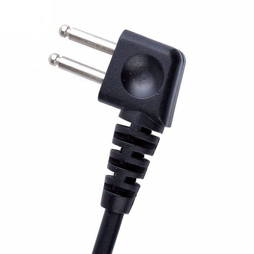 New 2 Pin Z Tactical Microphone Mic for Comtac II H50 Noise Reduction Headset - Zdjęcie 5 z 5