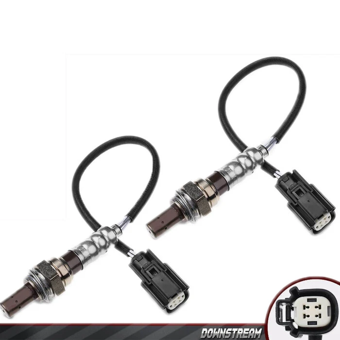 Для 2011 2012 2013 2014 Ford Mustang 5.0L 4шт вверх + вниз O2 кислорода 02 датчик - Изображение 2 из 4