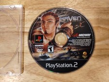 Haven Call of the King (Sony PlayStation 2 PS2 2002) Game Only - Tested