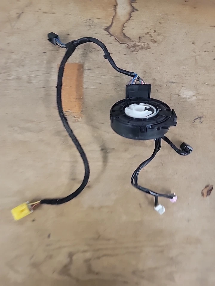 Chevrolet Impala 2008 2009 volante reloj resorte 26112392 OEM resorte de reloj Foto 4 de 4