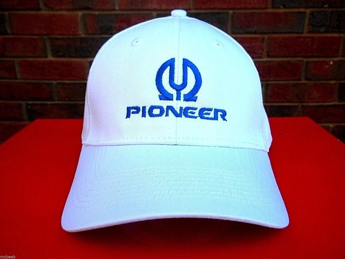 Pioneer Promo Hat Pioneer SX Receiver Hat Pioneer HPM Hat Pioneer CS 99a Hat - Picture 9 of 10