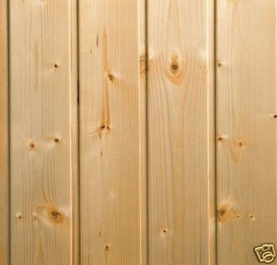 DOGHE PERLINE LEGNO GREZZE ABETE 1 Cm - 1^ SCELTA INCASTRO MASCHIO/FEMMINA