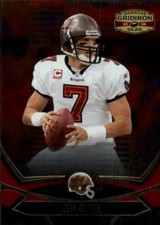 2008 Donruss Gridiron Gear Jeff Garcia #92 Football DNA Games