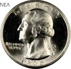 1936-D Washington Quarter ~ Gem BU ~ 90% Silver ~ Key Date! — photo 1