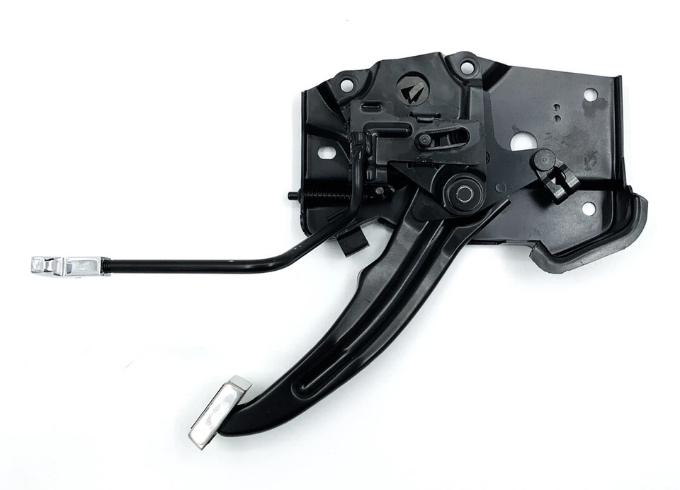 Conjunto de freno de estacionamiento para Ford Mustang 1970 y Mercury Cougar 1970 Foto 4 de 4