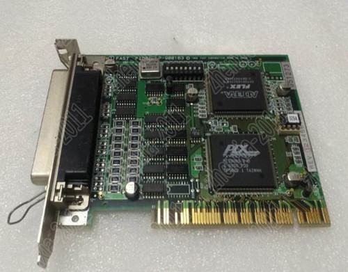 1PC used FAST FIOO1-1 P-900163 NEP-16 - Picture 1 of 5