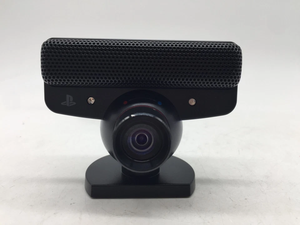 Cámara Sony PlayStation PS3 USB Move Motion Eye SLEH-00448 ENVÍO Y DEVOLUCIÓN GRATUITOS Foto 2 de 4