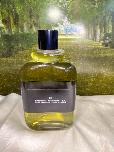 MONSIEUR DE GIVNECHY 881ML EDT VINTAGE SPLASH (NEW WITH BOX) - Picture 8 of 10