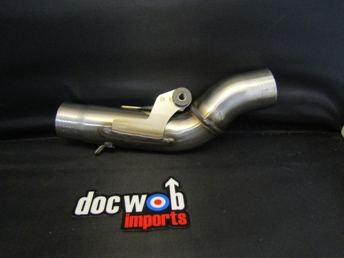 Honda CRF250 2018-2021 YOSHIMURA RS9T MITTELTEIL LINKS SEITE CR6673 - Bild 2 von 2