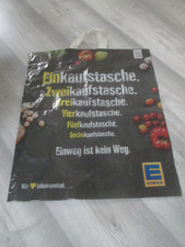 #02-16# Plastiktüte: "EDEKA"