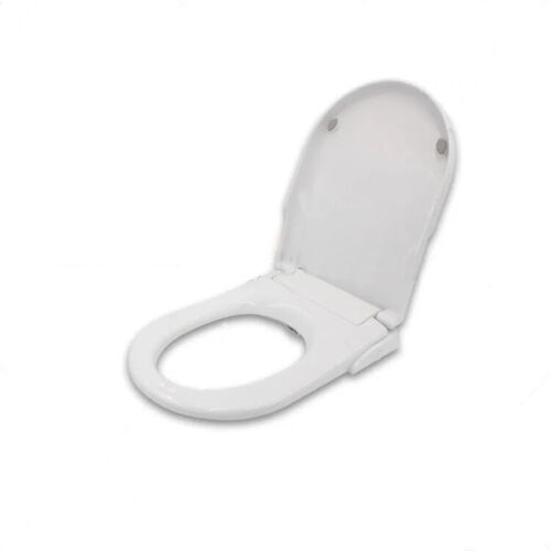 Bidet Toilet Seat Non Electric D/O Cover Bathroom Dual Nozzle Spray Water Wash - Picture 11 of 23