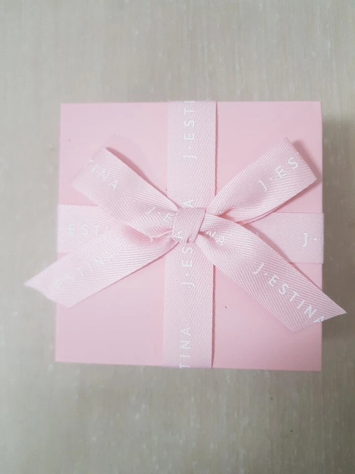 Collar Tiara J.EstinaNobility JJT1NQ5AS014SC420 Plata 925 Chapado en Rodio C.Z Foto 4 de 4