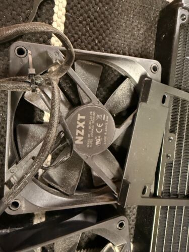 NZXT Kraken Z73 RGB Prozessor-All-in-One-Wasserkühlung für Intel und AMD -... - Photo 7/7
