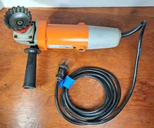 Chicago Electric Power Tools Corded 4 Angle Grinder 91222