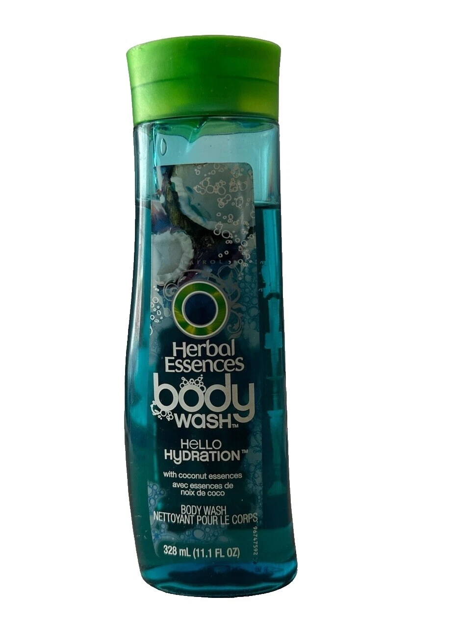 Cuerpo de Gel Herbal Essences Lava y geles de ducha