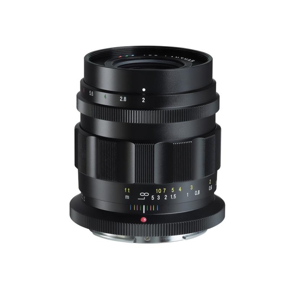 Voigtlander APO-LANTHAR 35mm F2 Aspherical II Lens Nikon Z Voigtlander APO-LANTHAR 35mm F2 Aspherical II Lens Nikon Z