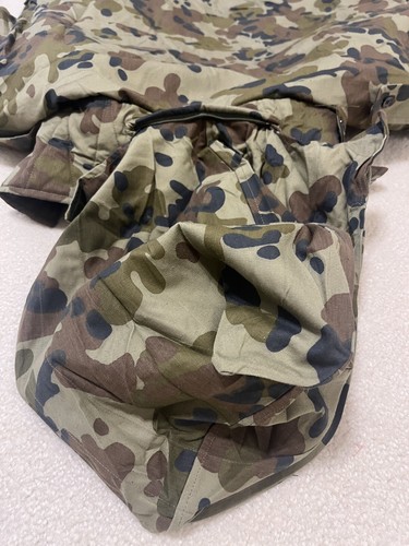 Romanian Jacket Military Cold Weather Parka M94 w/ Liner Authentic BRAND NEW - Picture 14 of 15