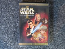 Buy Star Wars Episode I: The Phantom Menace (DVD, 2002, 2-Disc Set