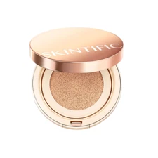 Cushion SKINTIFIC  Cover All Perfect # 02 Ivory 12 Hours Light SPF35 PA+++ 11ml.