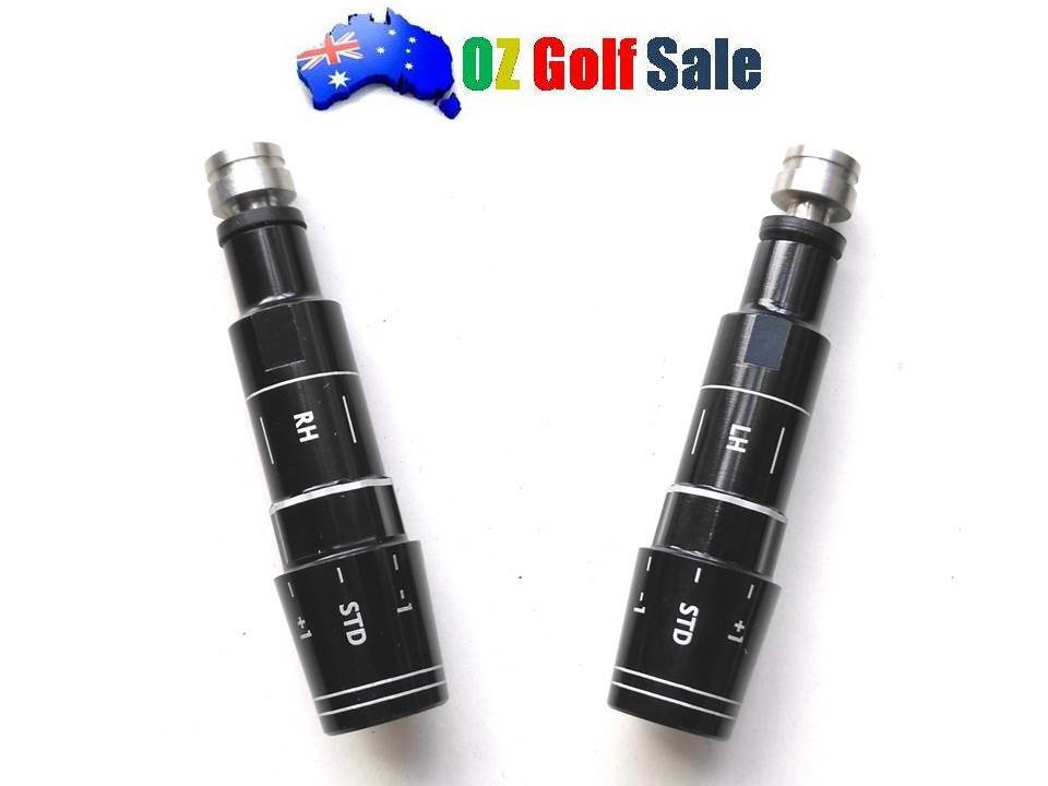370 RH /LH ADAPTOR SLEEVE TIP FOR MIZUNO GOLF JPX900 CLK HYBRID HB