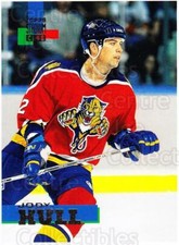 1994-95 Stadium Club Proof #199 Jody Hull