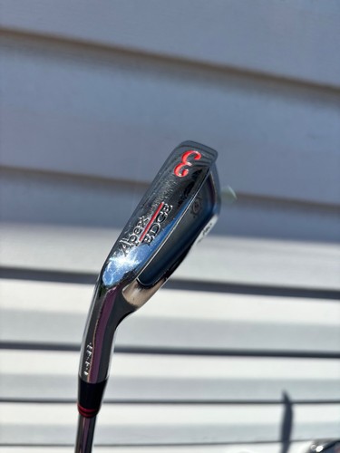 Ben Hogan Apex Edge PRO Forged 3 Iron only Apex #3 Steel Regular Flex, Left Hand - Picture 3 of 7
