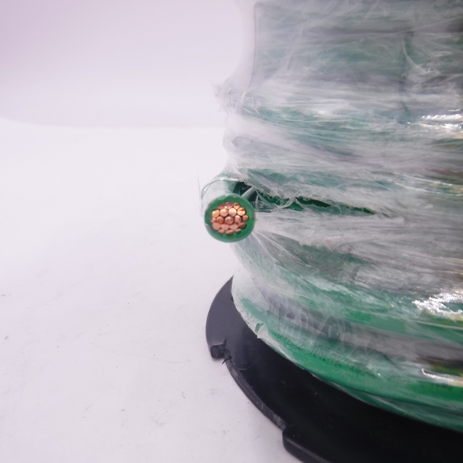 50' Advanced Digital 3 AWG Stranded THHN/THWN-2 Building Cable Standardowe uzupełnienie