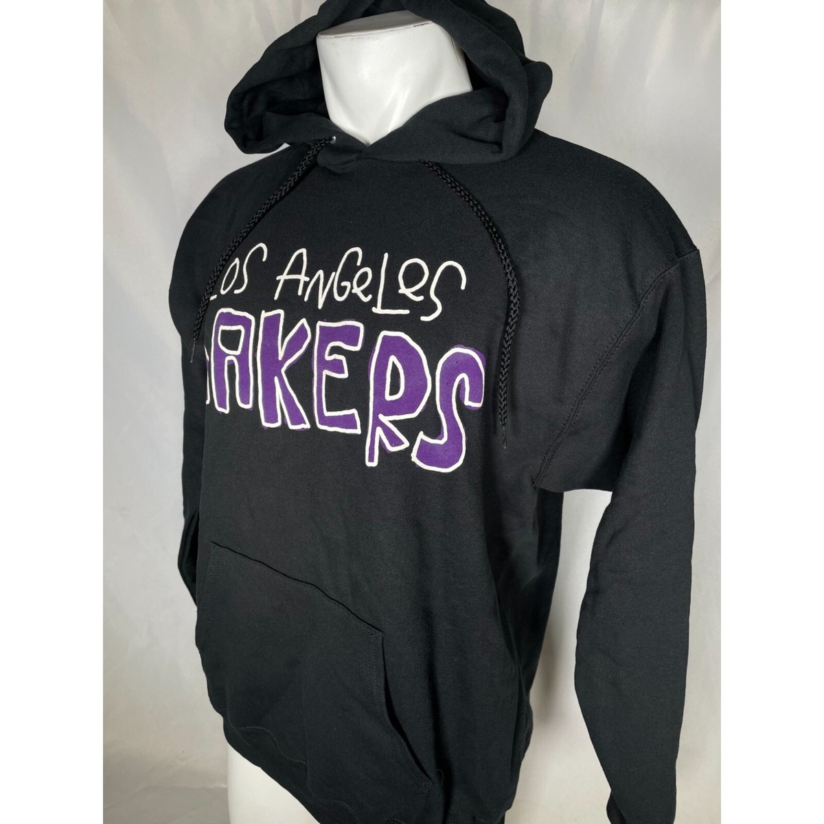 Los Angeles Lakers After School Special Hoodie Sweatshirt NBA Lab
