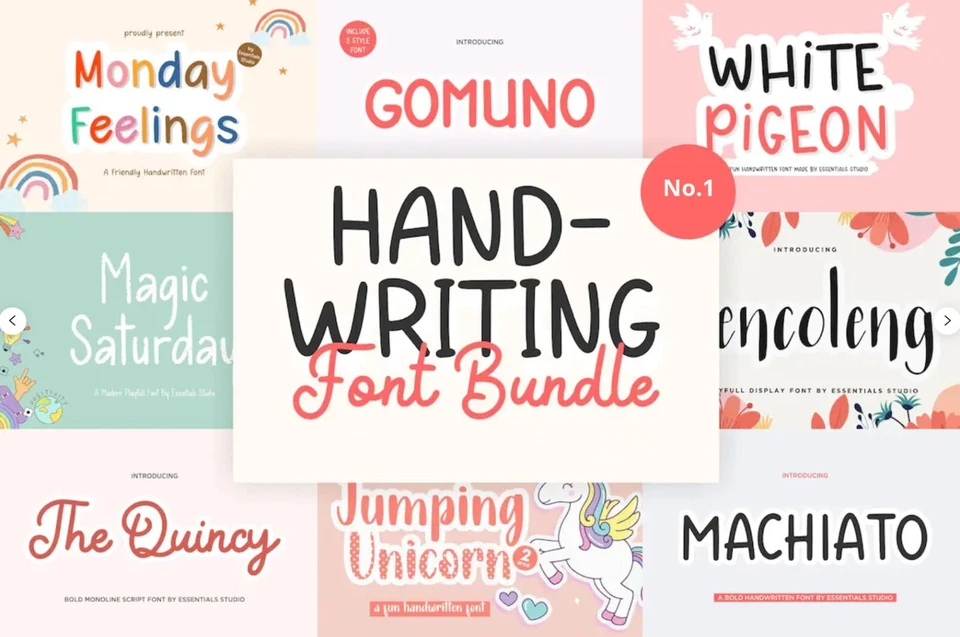 Schriftarten, Kalligrafie, Fonts, 40.000 verschiedene Schriftarten auf einer DVD - Bild 4 von 4